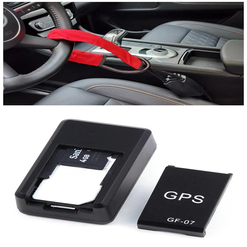 Magnetic Mini GPS Tracker