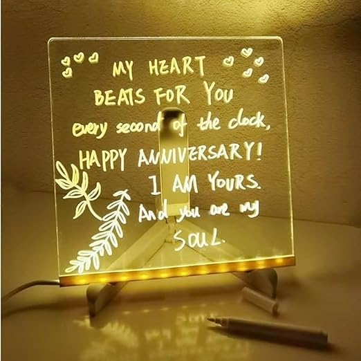 Led Luminous Drawing Board