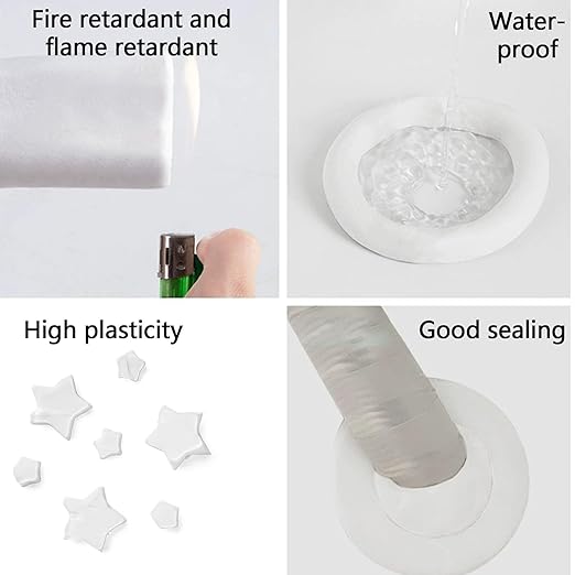 Waterproof Sealant Clay