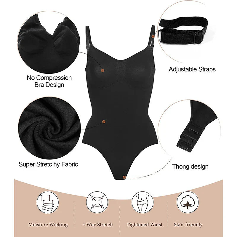 Seamless Shapewear