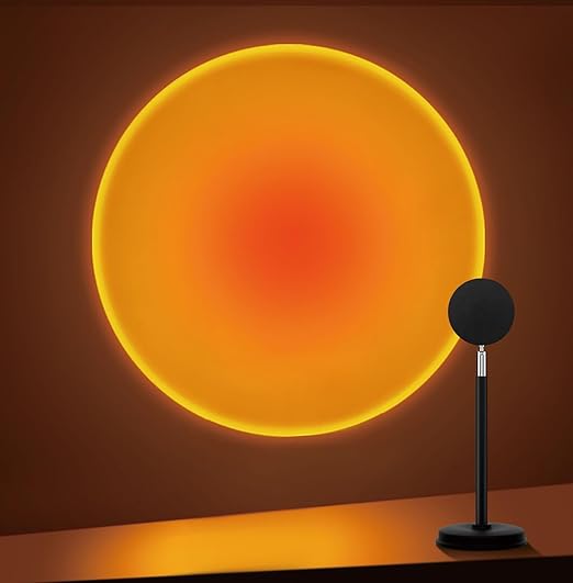 180 Degree Projection LED Lamp