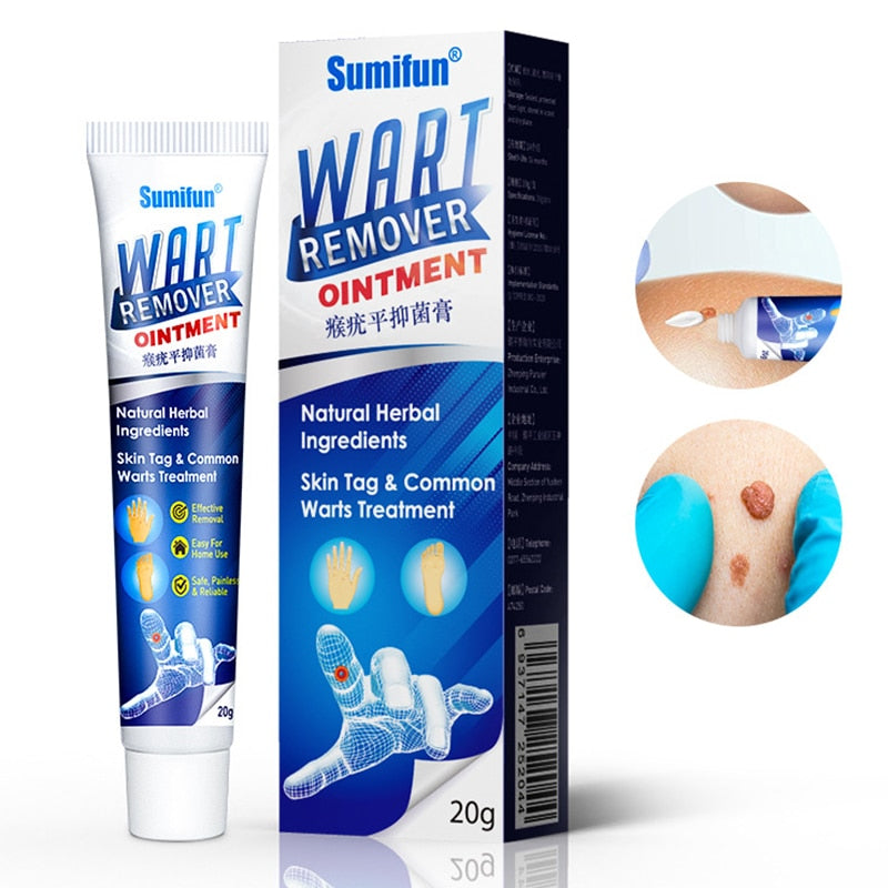 Wart Remover