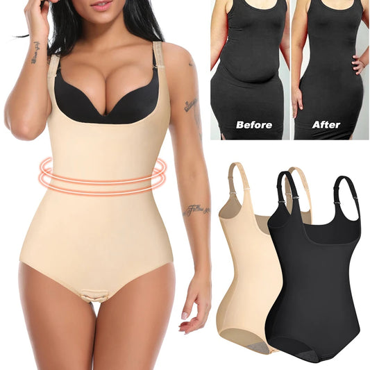 Women Seamless Full Body Shaper