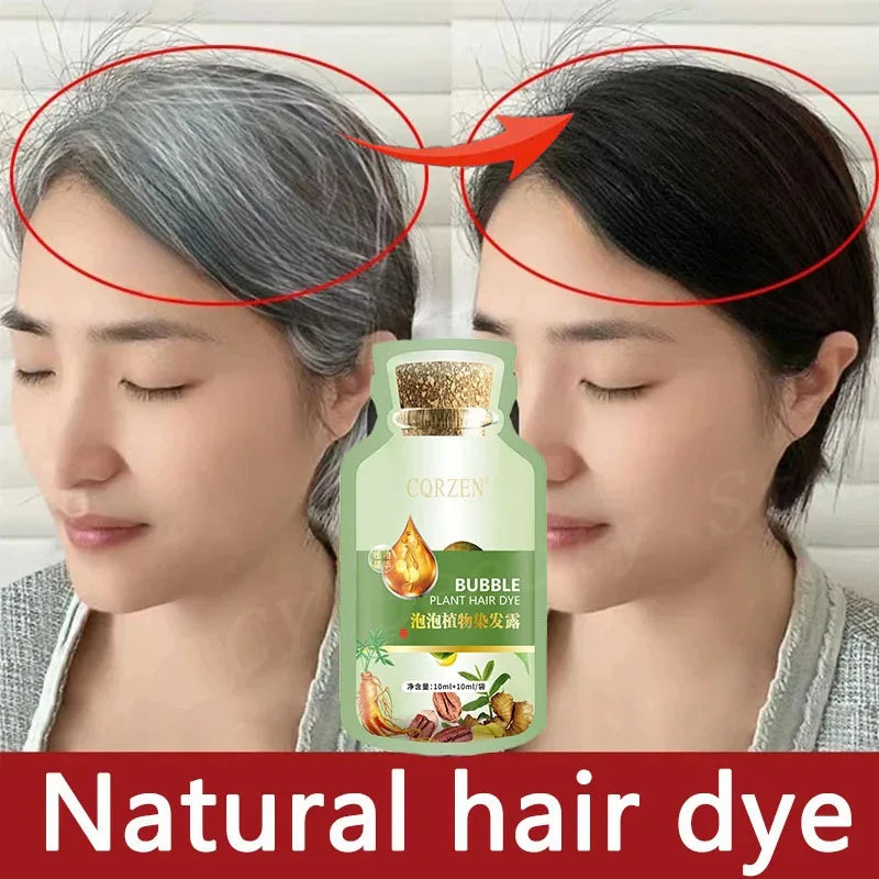 Hair Dye Shampoo