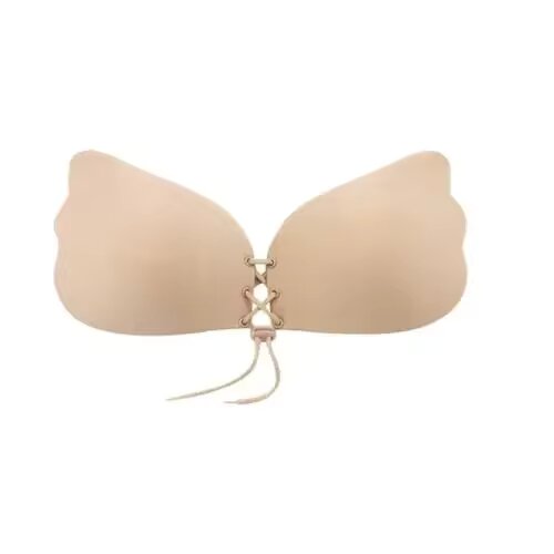 Strapless Push Up Bra