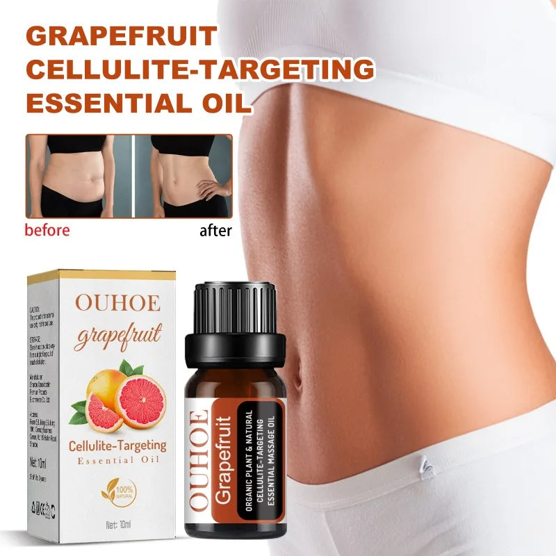 Grapefruit Oil