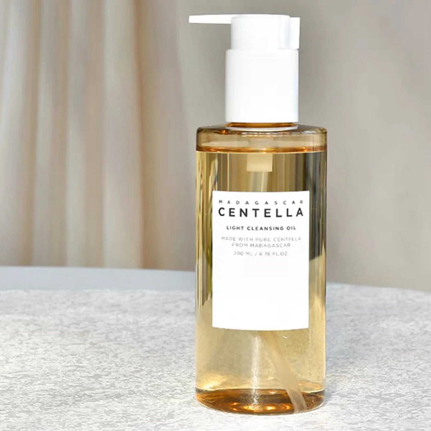 Centella Blackhead Remover Deep Cleansing oil