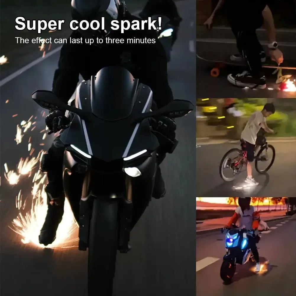 Spark Cycling Shoes Cover