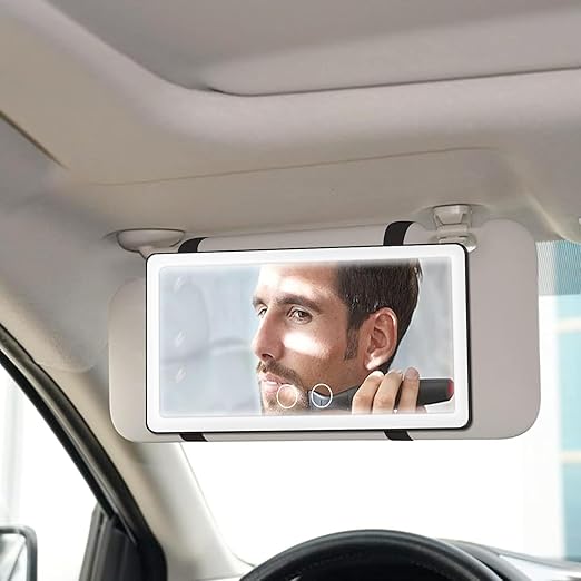 Car Visor Vanity Mirror