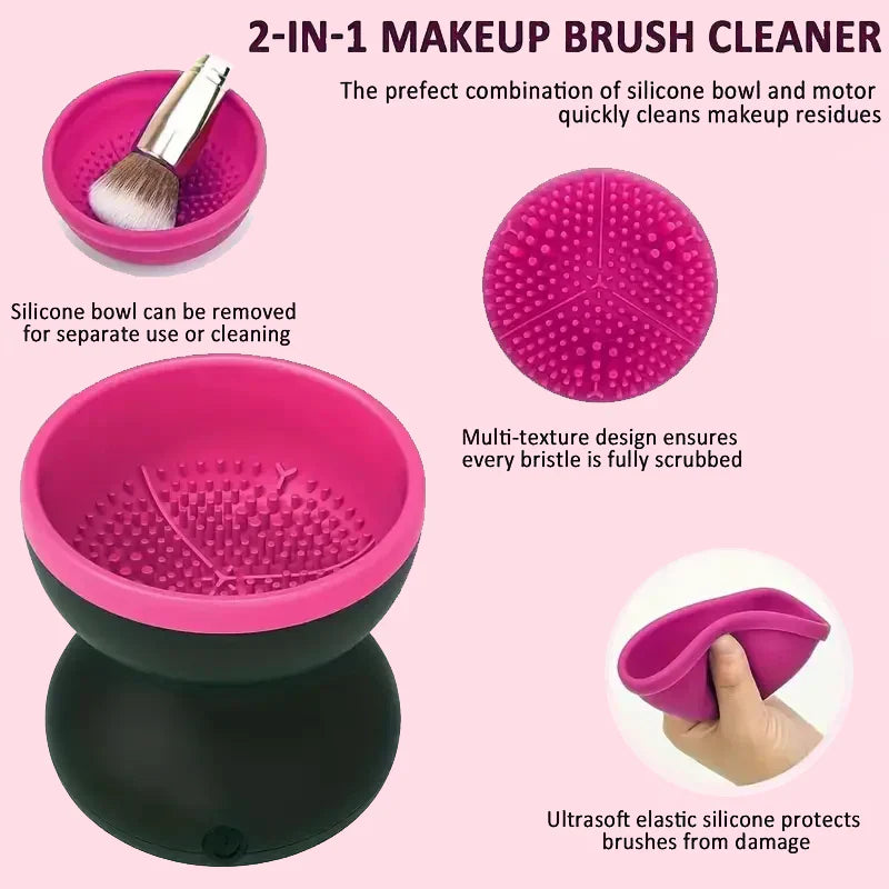 Makeup Brush Cleaner