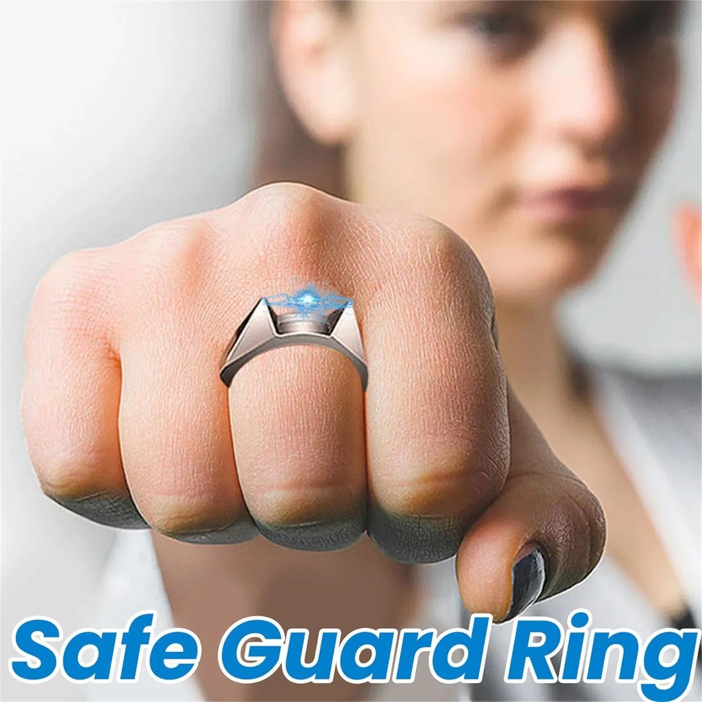 Self Defense Ring