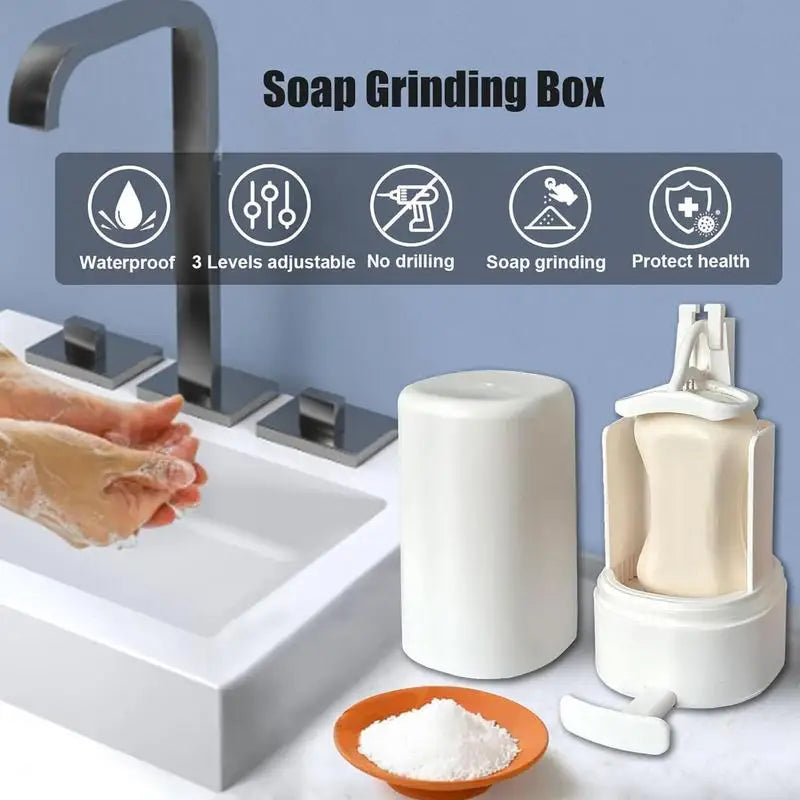 Bar Soap Grinder