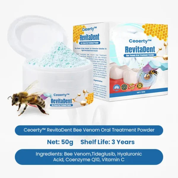 Ceoerty™ Bee Venom Oral Treatment Powder