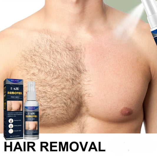 Semi-permanent Hair Removal Spray