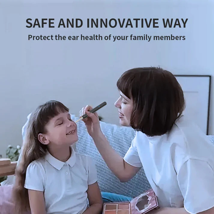 Wireless Visual Ear Wax Cleaner with HD Camera