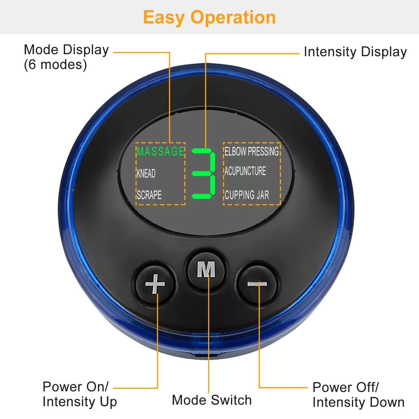 EMS Foot Massage Pad