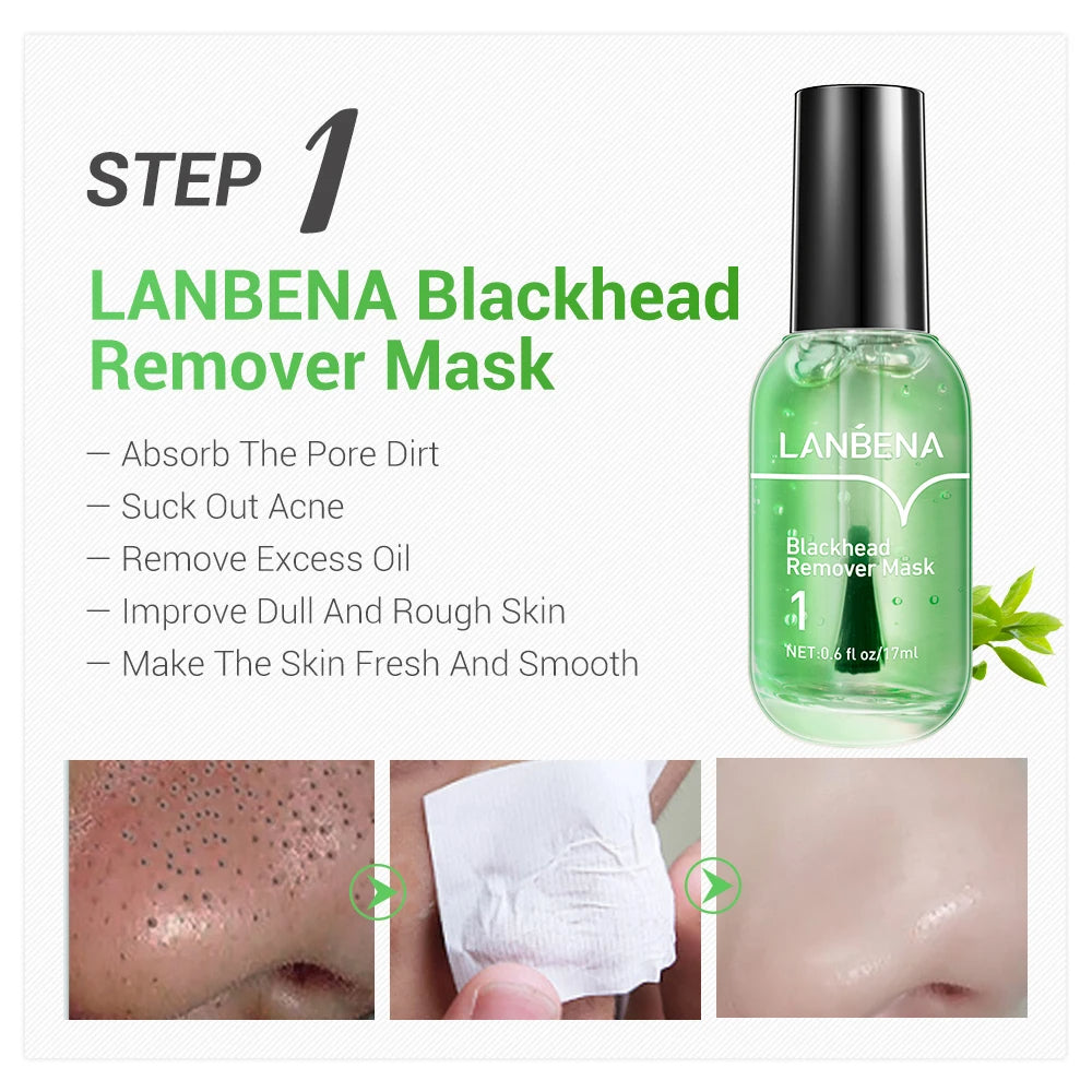 LANBENA Skin Care Set