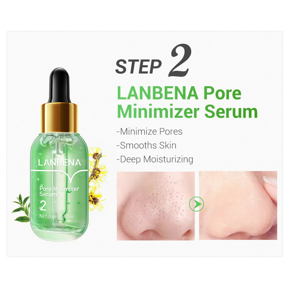 LANBENA Skin Care Set