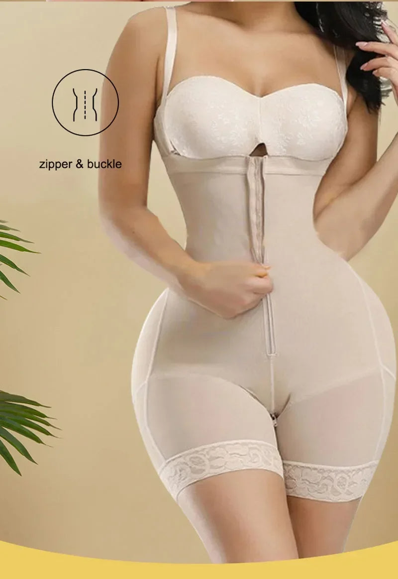 Tummy Control Butt Lifter High Waist Shaper