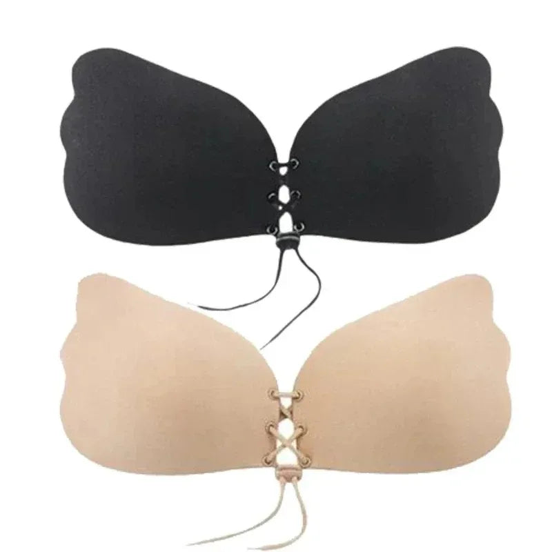 Strapless Push Up Bra