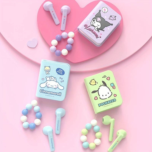 Adorable Wireless Earbuds