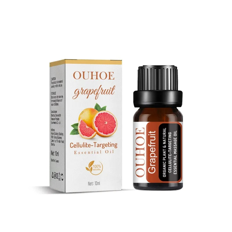 Grapefruit Oil