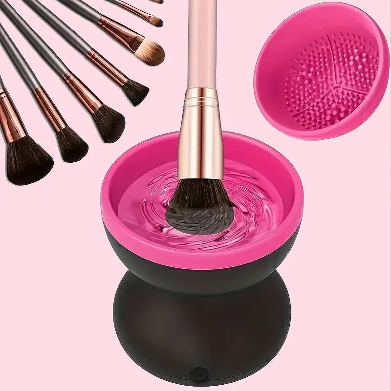 Makeup Brush Cleaner