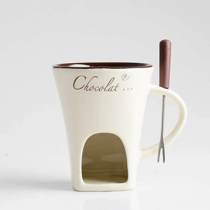 Ceramic Hot Pot Mug