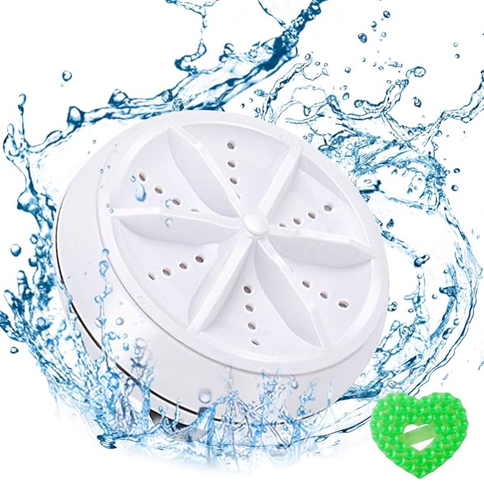 Portable Mini Washer