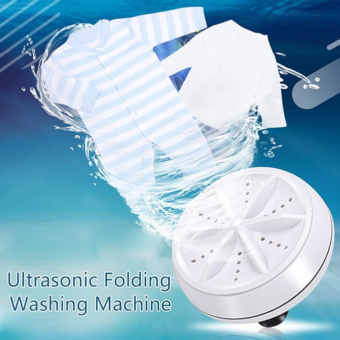 Portable Mini Washer