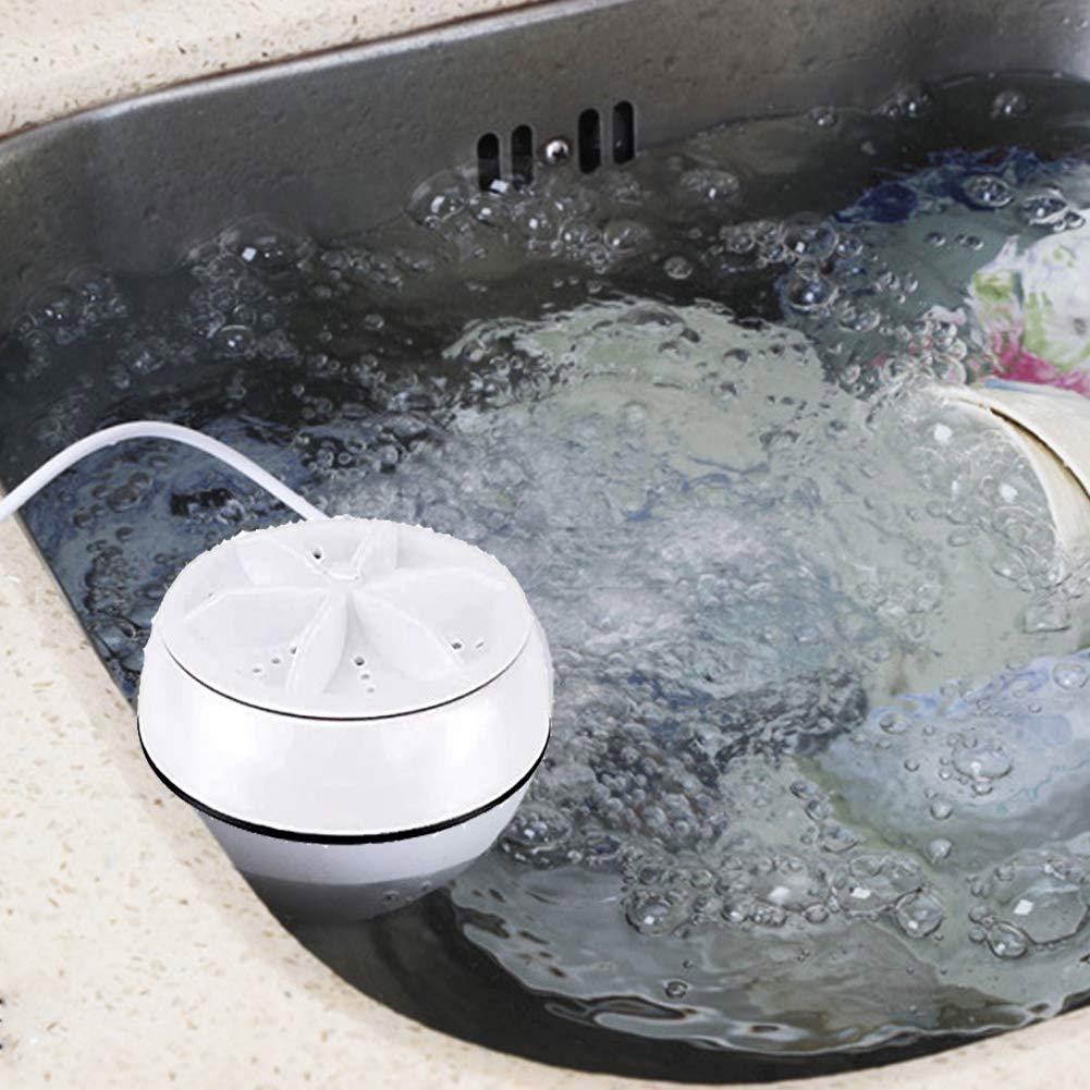 Portable Mini Washer