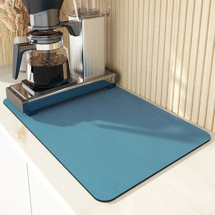 Absorbent Draining Mat