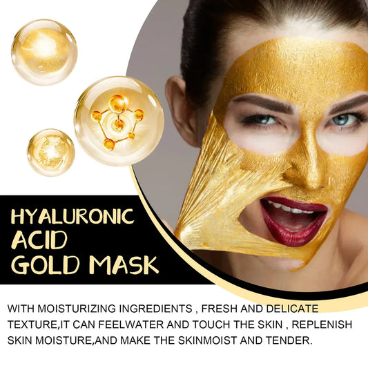 Gold Peel Off Mask