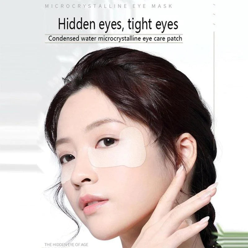 Anti Wrinkle Ageing Face Sticker 10pcs