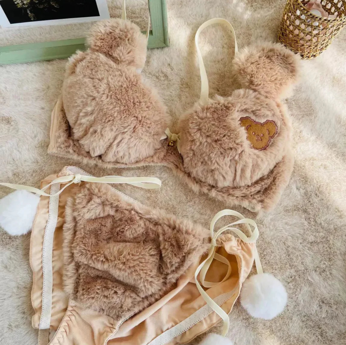 Plushies set🧸