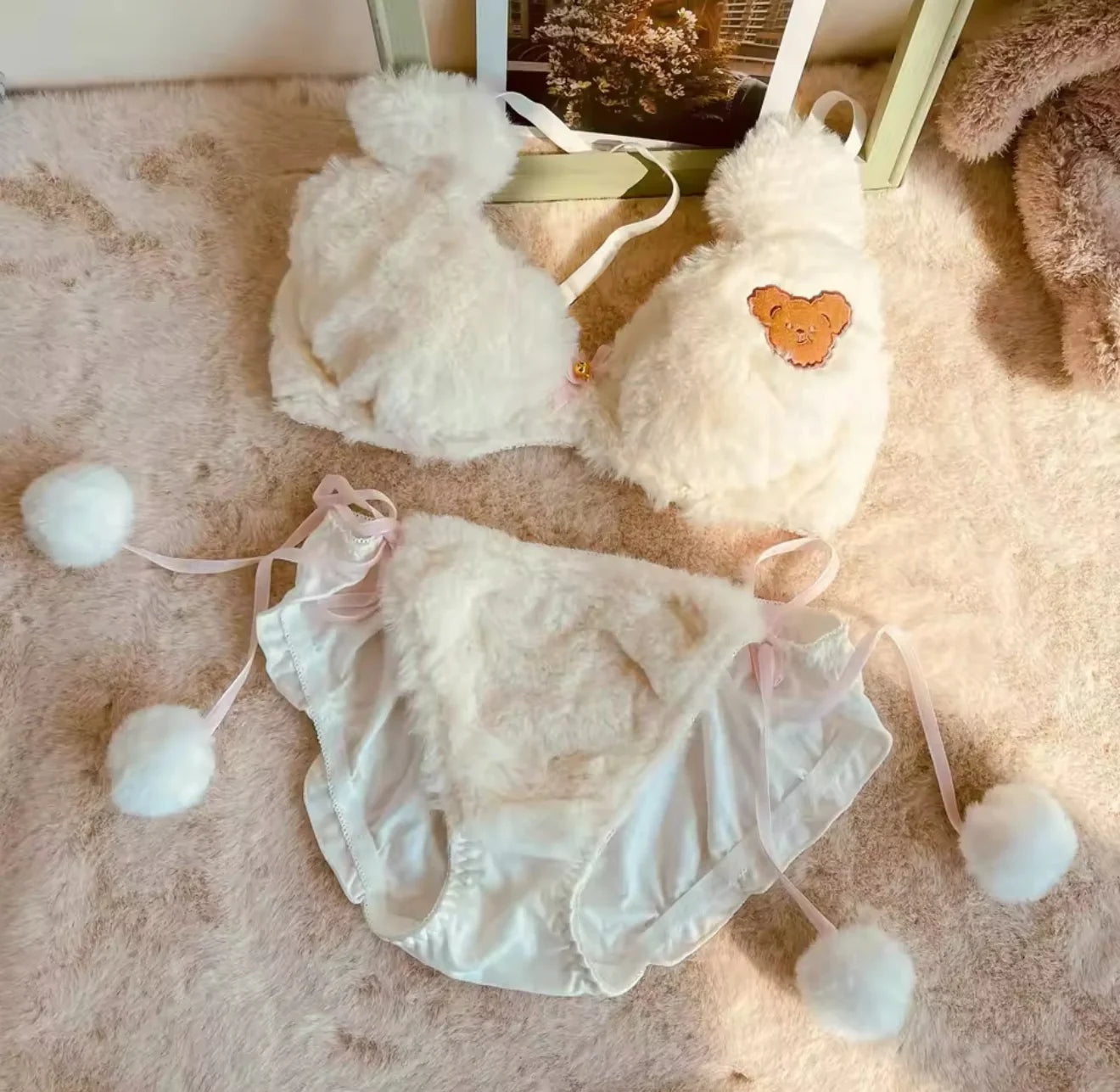 Plushies set🧸