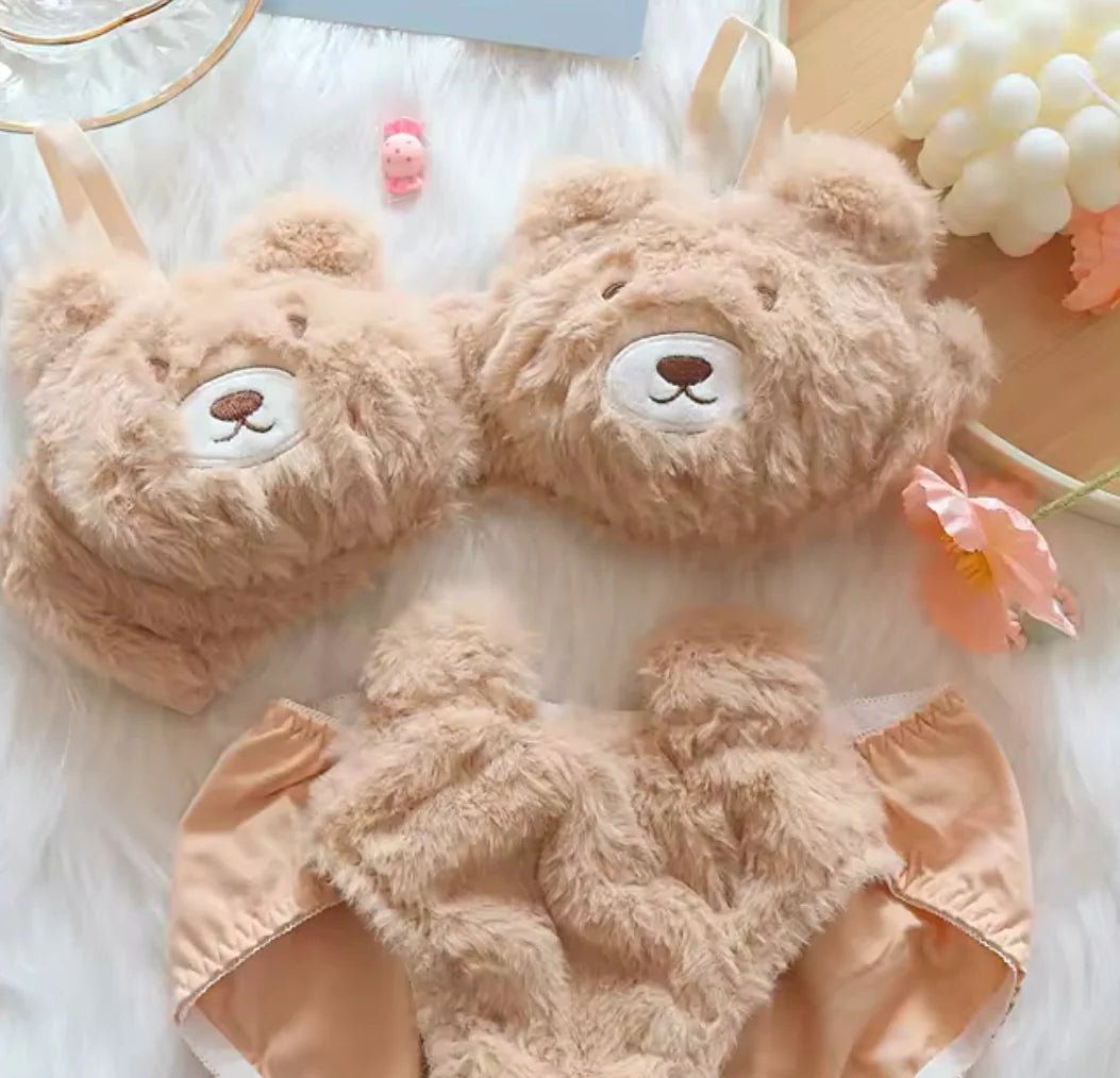 Plushies set🧸