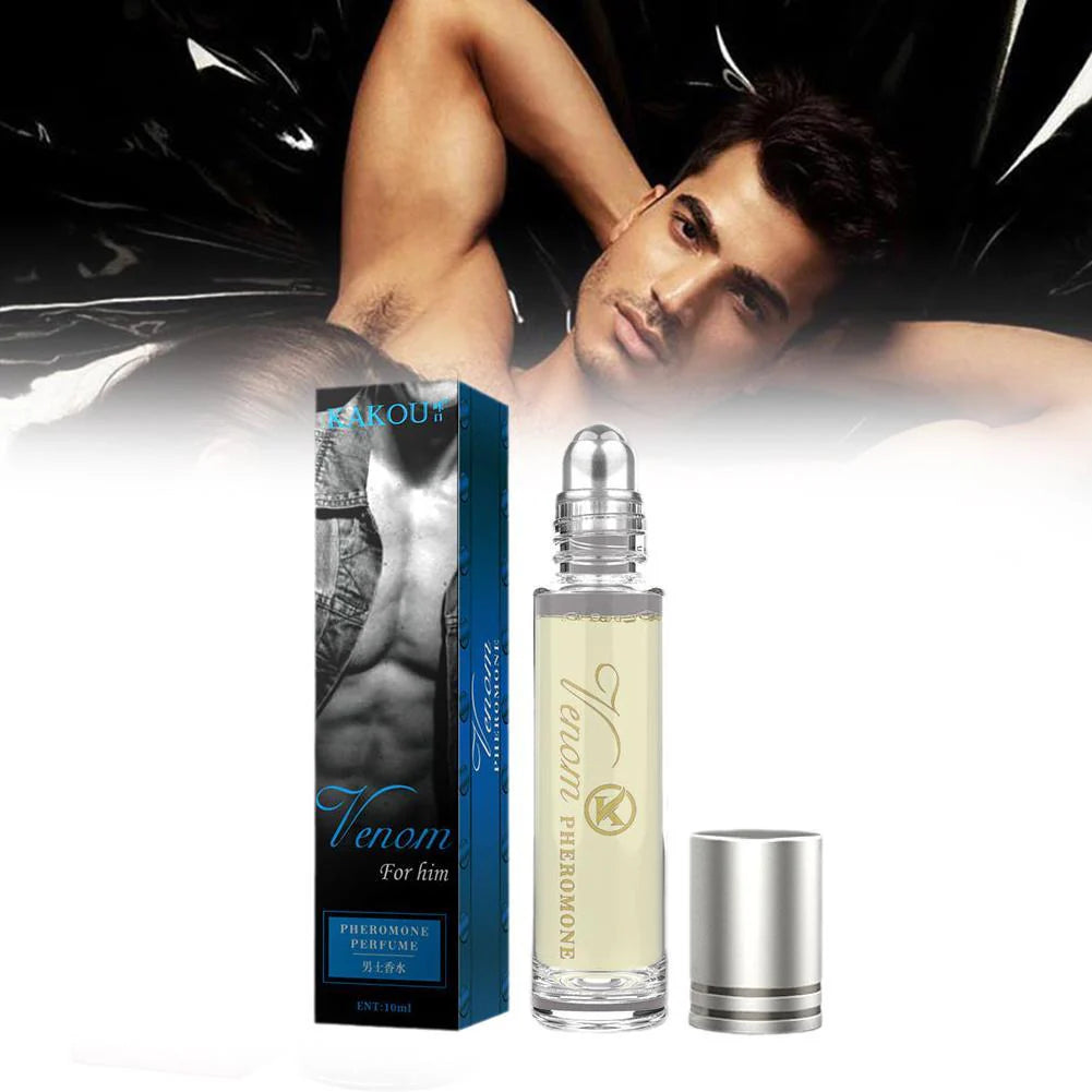 Pheromone Perfume - BUY 1 GET 1 FREE