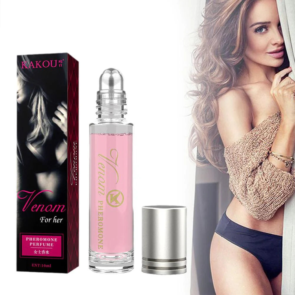 Pheromone Perfume - BUY 1 GET 1 FREE