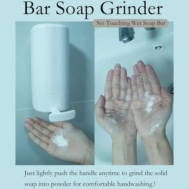 Bar Soap Grinder