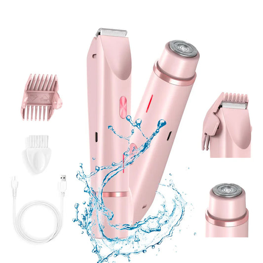 Two in One Electric Hair Trimmer