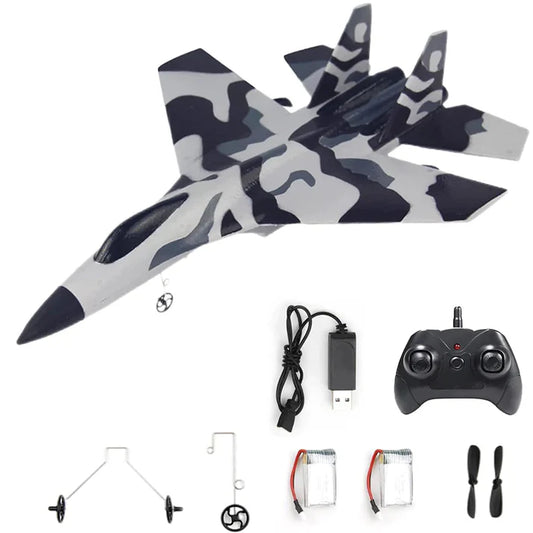 SU-35 RC REMOTE CONTROL AIRPLANE