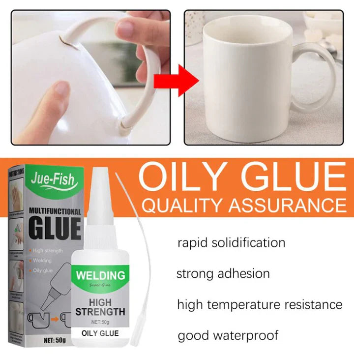 MULTIFUNCTIONAL ULTRA GLUE