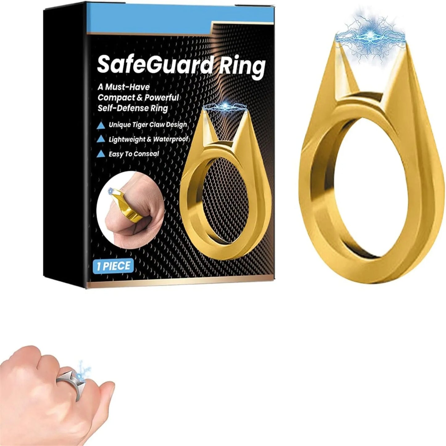 Self Defense Ring