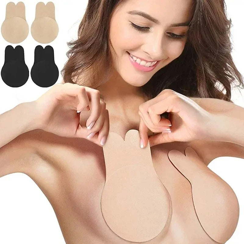 Strapless Invisible Push Up Bras