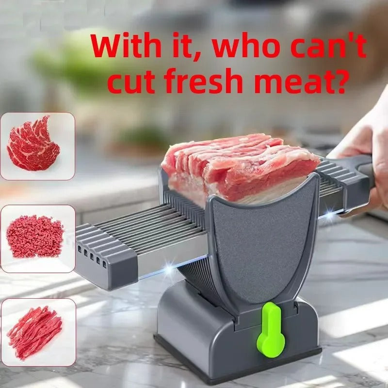 Fresh Meat Slicer