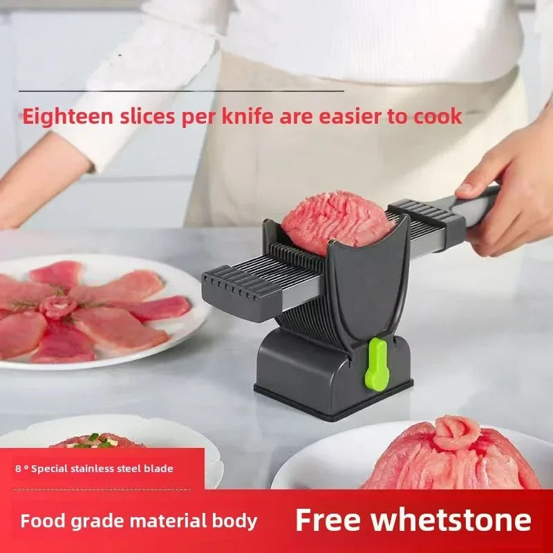 Fresh Meat Slicer