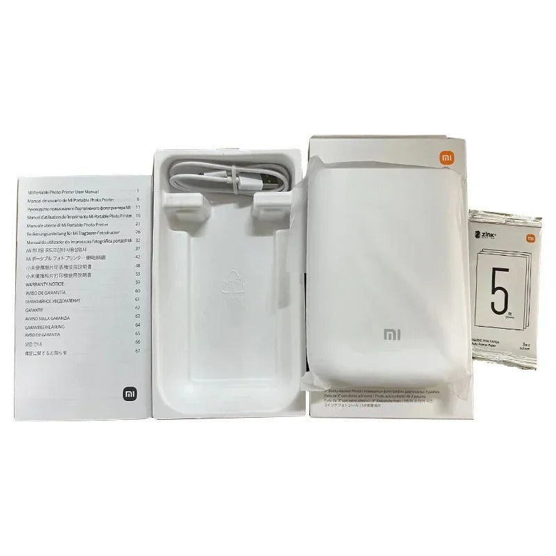 Xiaomi Mi Portable Photo Printer