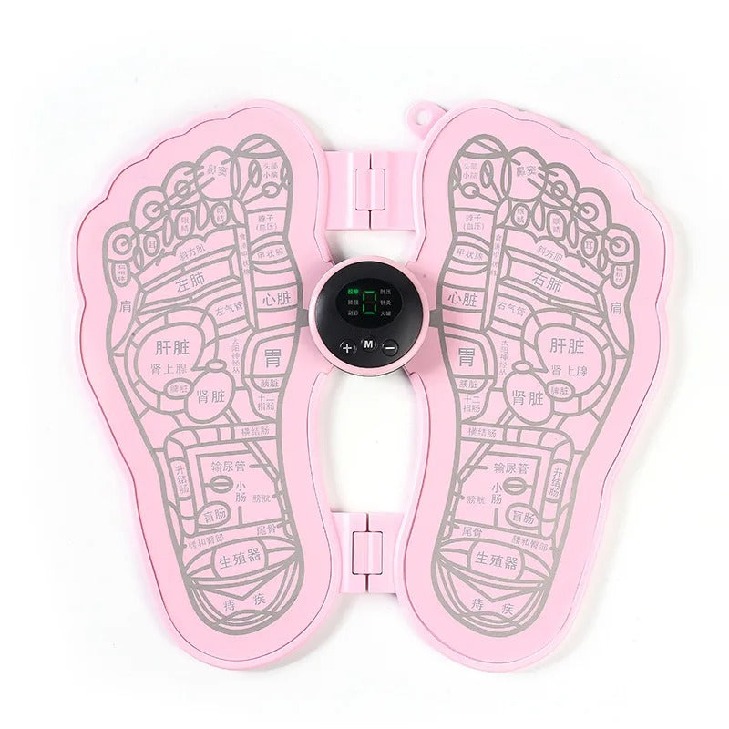 Mini Foot Massage Device