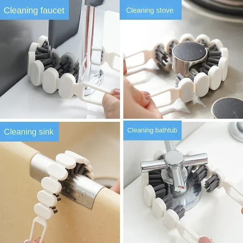 Bendable Cleaning Brush